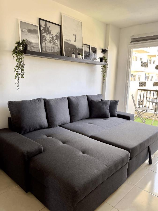 아로나 Exclusivo Apartamento En Playa De Las Americas 아파트 외부 사진