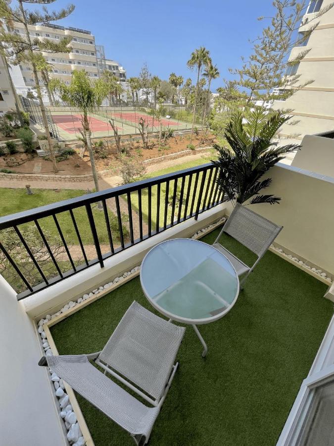 아로나 Exclusivo Apartamento En Playa De Las Americas 아파트 외부 사진