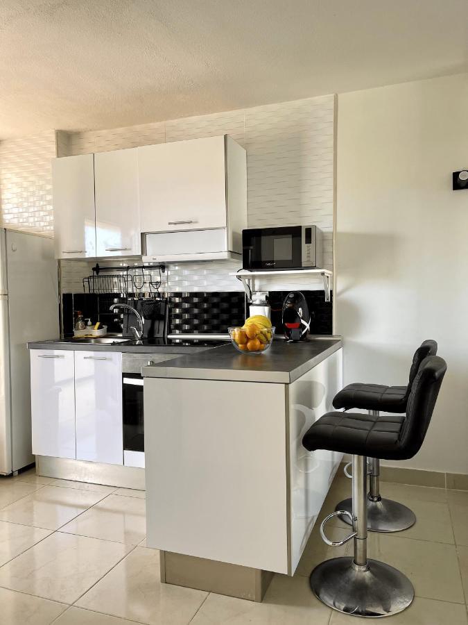 아로나 Exclusivo Apartamento En Playa De Las Americas 아파트 외부 사진