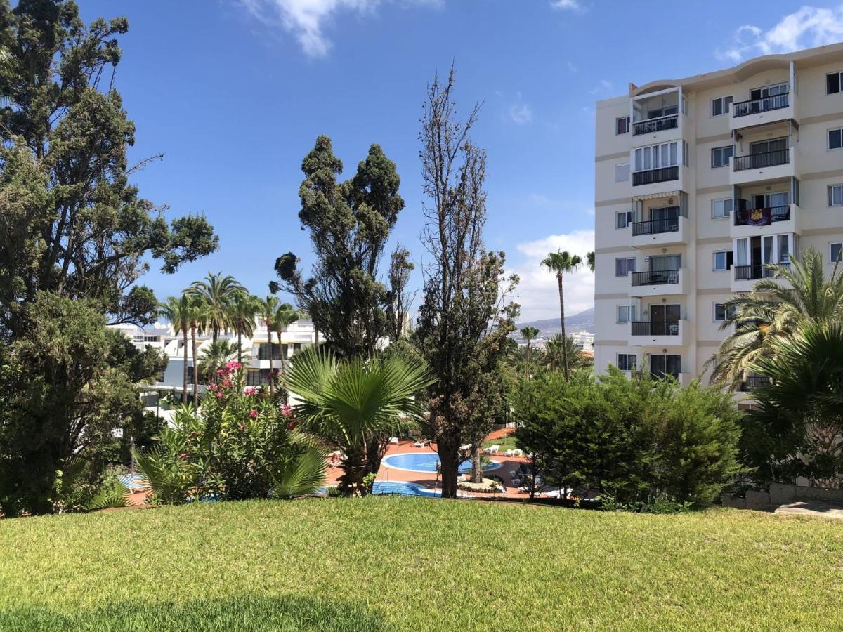 아로나 Exclusivo Apartamento En Playa De Las Americas 아파트 외부 사진