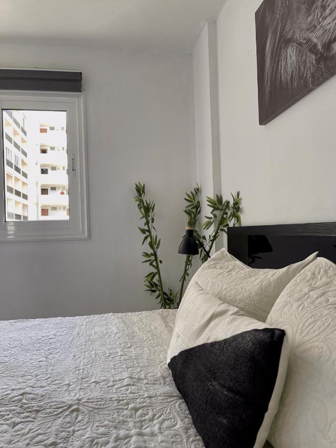 아로나 Exclusivo Apartamento En Playa De Las Americas 아파트 외부 사진