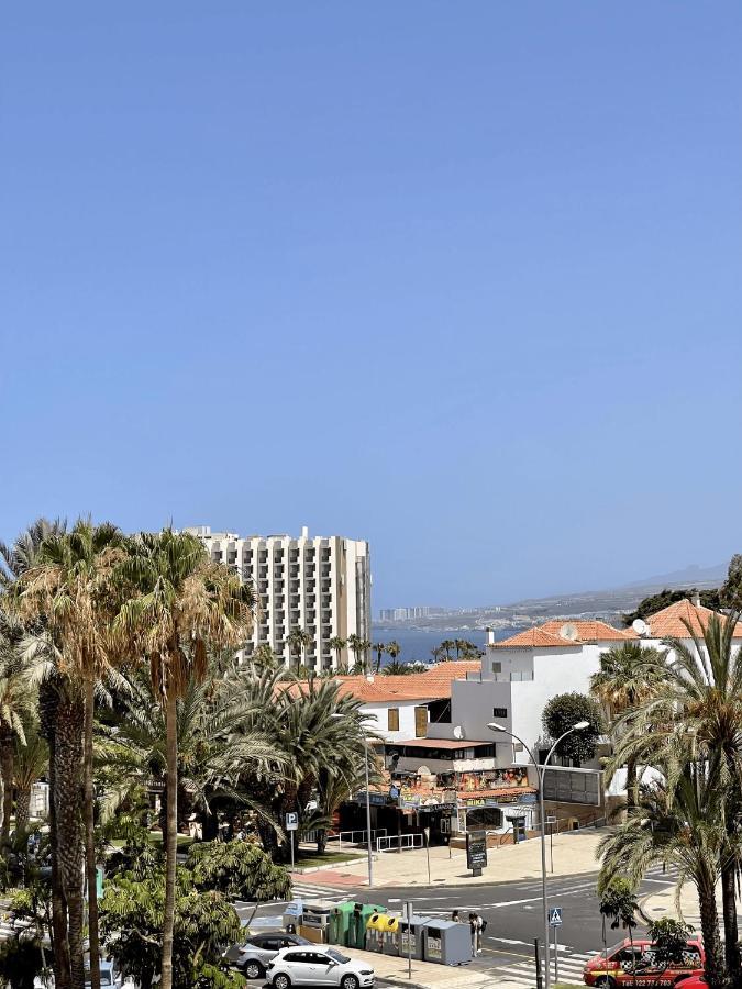 아로나 Exclusivo Apartamento En Playa De Las Americas 아파트 외부 사진