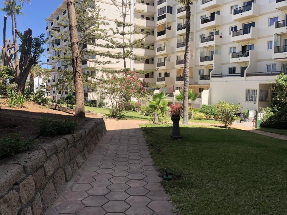 아로나 Exclusivo Apartamento En Playa De Las Americas 아파트 외부 사진