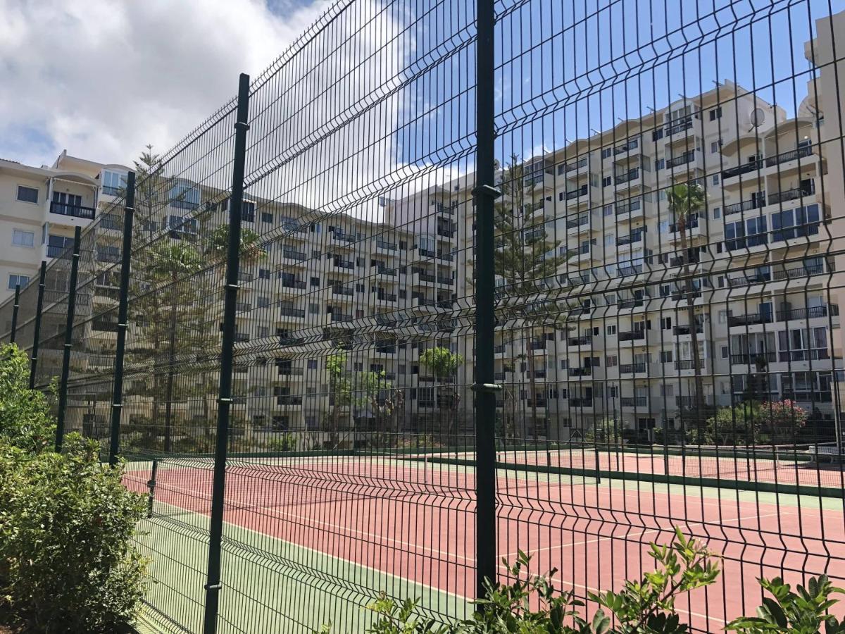 아로나 Exclusivo Apartamento En Playa De Las Americas 아파트 외부 사진
