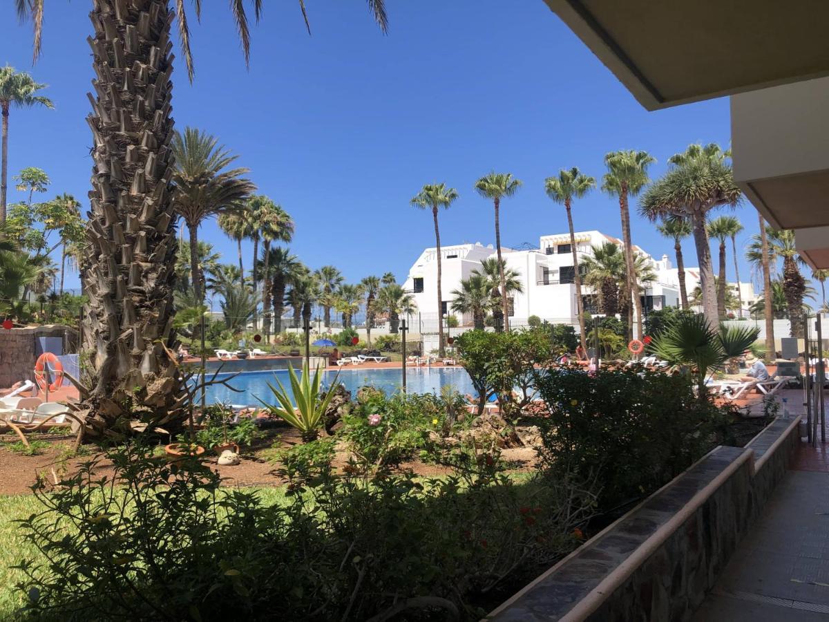 아로나 Exclusivo Apartamento En Playa De Las Americas 아파트 외부 사진