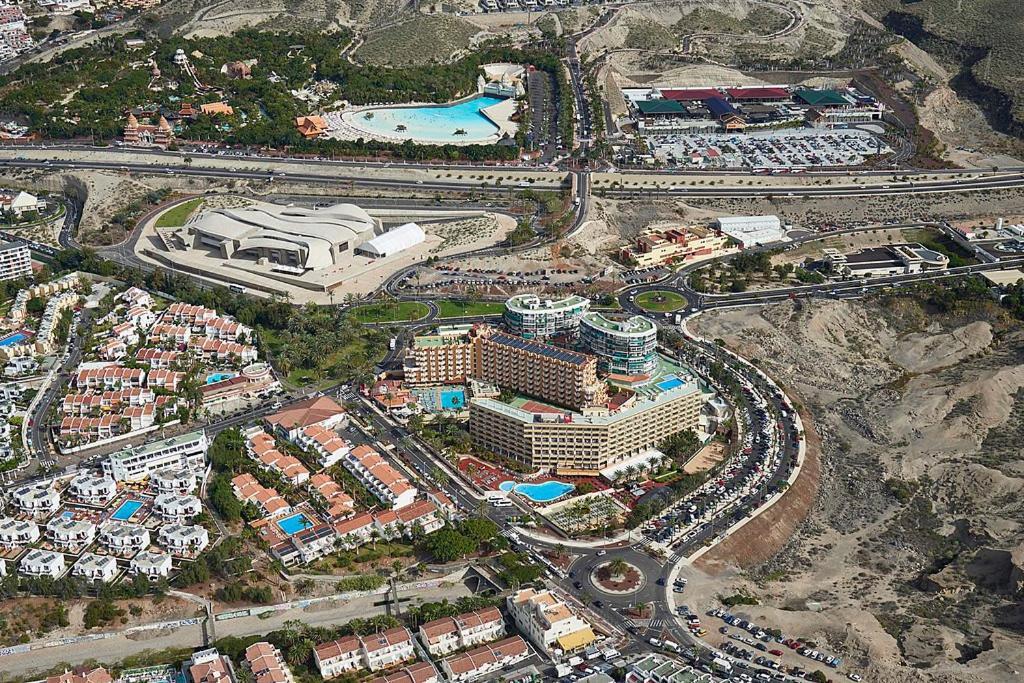 아로나 Exclusivo Apartamento En Playa De Las Americas 아파트 외부 사진