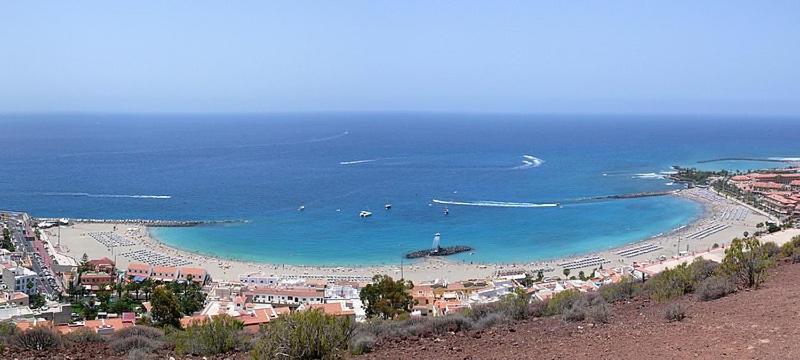 아로나 Exclusivo Apartamento En Playa De Las Americas 아파트 외부 사진