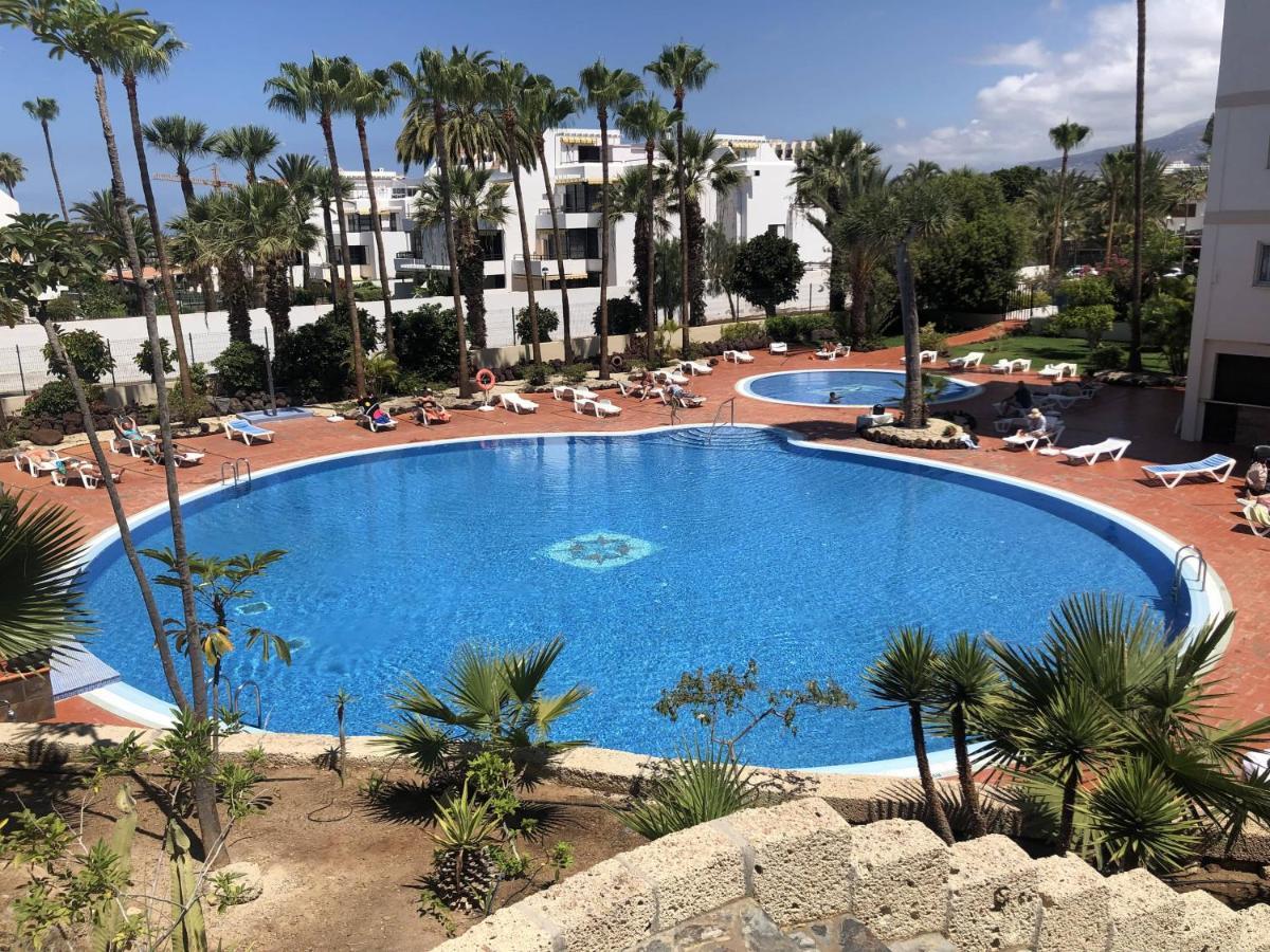 아로나 Exclusivo Apartamento En Playa De Las Americas 아파트 외부 사진