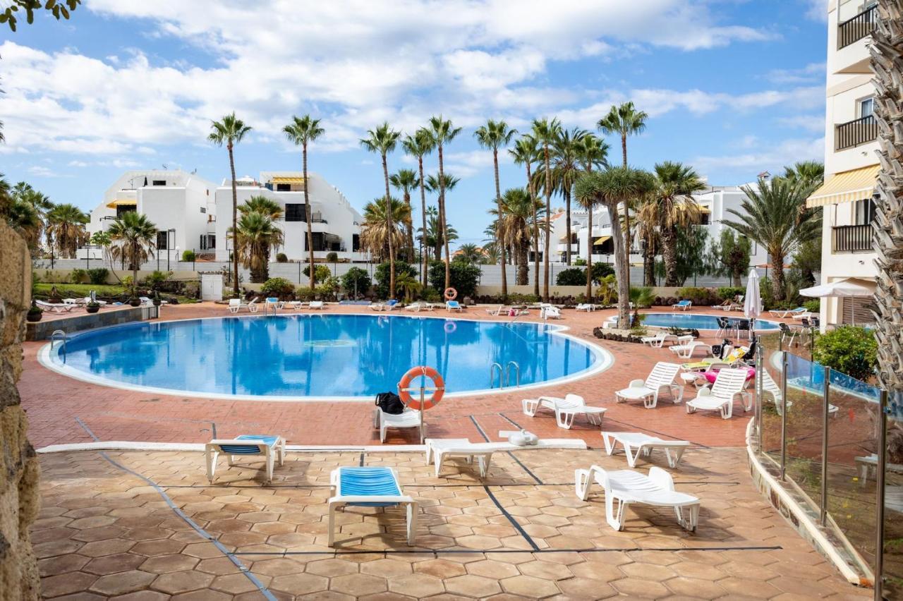 아로나 Exclusivo Apartamento En Playa De Las Americas 아파트 외부 사진