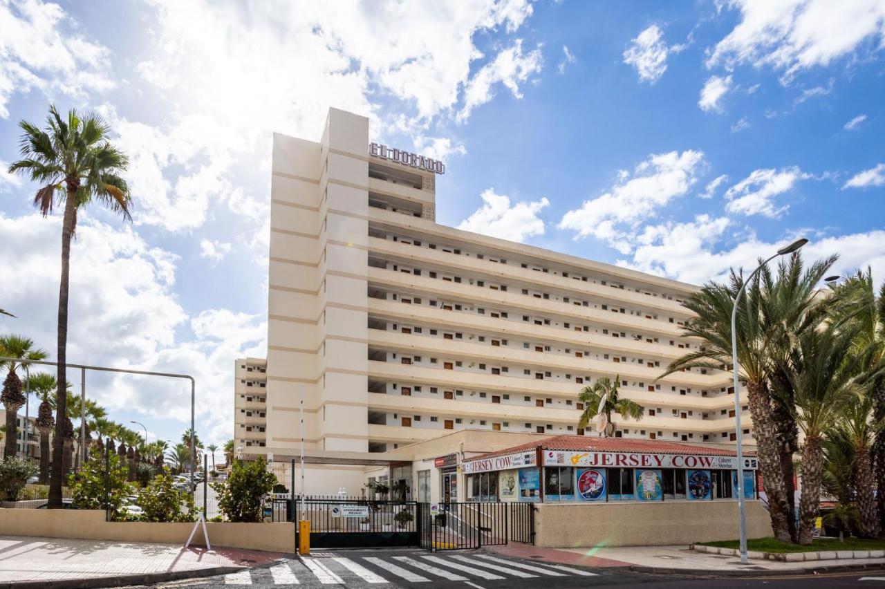 아로나 Exclusivo Apartamento En Playa De Las Americas 아파트 외부 사진