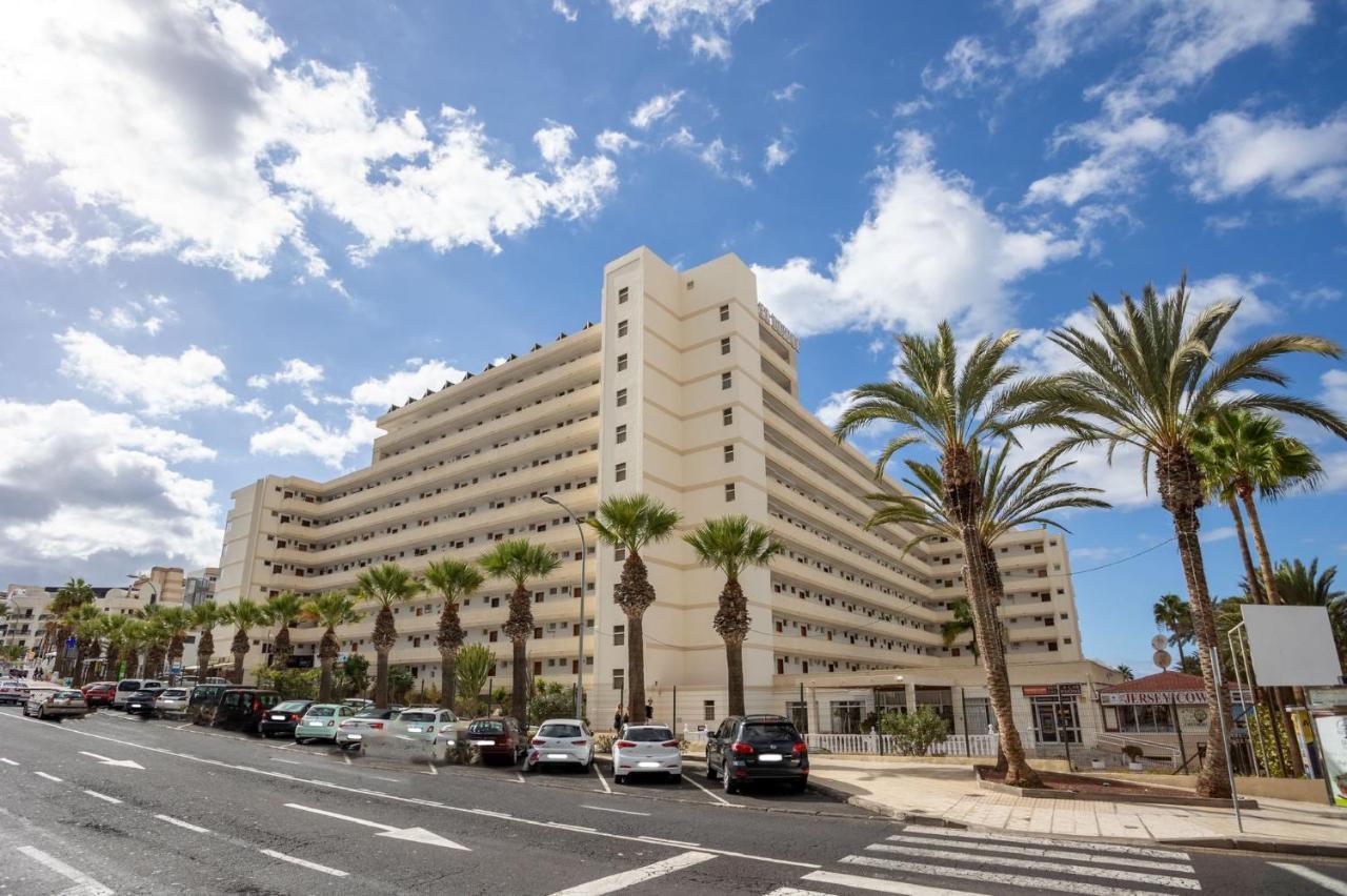 아로나 Exclusivo Apartamento En Playa De Las Americas 아파트 외부 사진